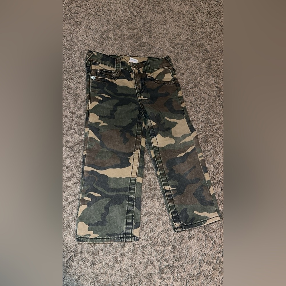 True Religion Kids Pants